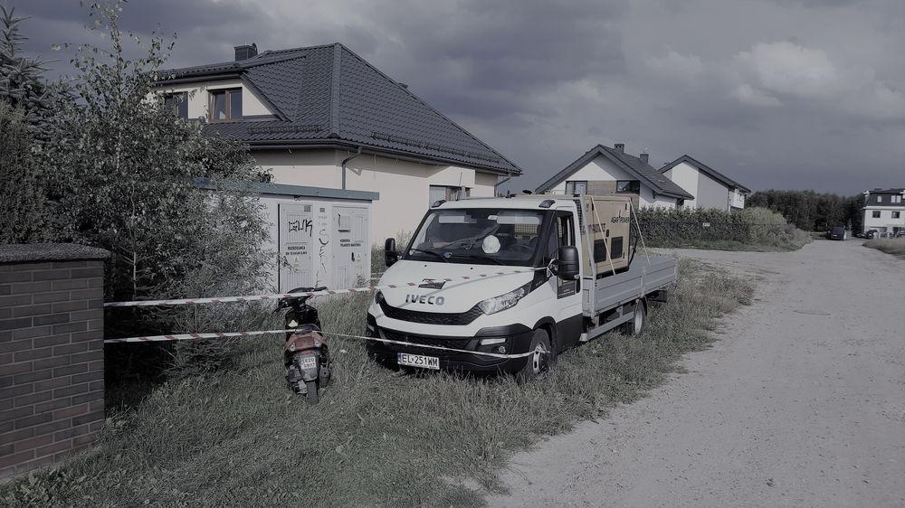 Serwis agregatów 2